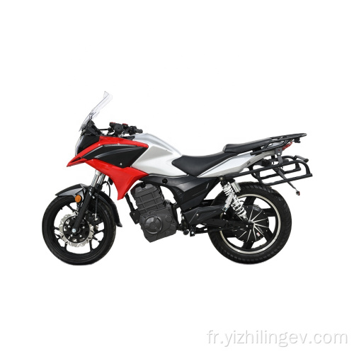 Super 3000W 5000W 8000W 140 km / h moto électrique pour adultes